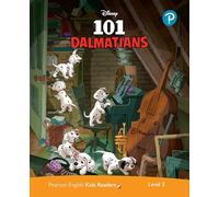 Level 3: Disney Kids Readers 101 Dalmatians (Pearson English Kids Readers)