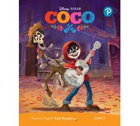 Level 3: Disney Kids Readers Coco Pack (Pearson English Kids Readers)