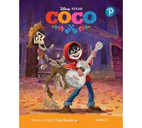 Level 3: Disney Kids Readers Coco Pack (Pearson English Kids Readers)