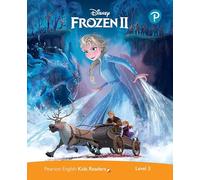 Level 3: Disney Kids Readers Frozen 2 Pack (Pearson English Kids Readers)