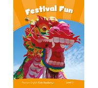 Level 3: Festival Fun CLIL (Pearson English Kids Readers)