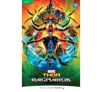 Level 3: Marvel's Thor: Ragnarok for Pack (Pearson English Graded Readers)