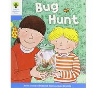 Level 3 More A Decode and Develop Bug Hunt (Oxford Reading Tree: Biff, Chip and Kipper Decode and Develop)