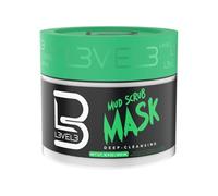 Level 3 Mud Facial Scrub - Reduces Acne - Gentle and Effective Exfoliation - Reduces Clogged Pores