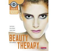 Level 3 NVQ/SVQ Diploma Beauty Therapy Candidate Handbook 2nd edition