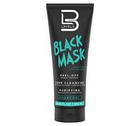 Level 3 Peel Off Mask - Deep Cleansing Black Head Removal - Removes Impurities and Dead Skin Cells L3 - For Acne and Pimples - Level Three Mask Peel Off…