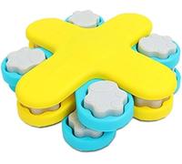 Level 3 Puzzle Feeder Dog Toy Mental Stimulation Toys Slow Feeder Bowls and Interactive Smart IQ Growth toy for Small Medium and Large Dogs by Kàllos