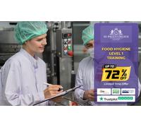 Level 3 Supervising Food Safety in Catering