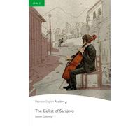 Level 3: The Cellist of Sarajevo Book and MP3 Pack (Pearson English Graded Readers)