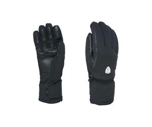 Level 3234WG Women's I-Super Radiator GORE-TEX Glove Colour: 01 black, Size: 6