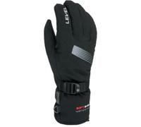 Level Hero Gloves Black L Men