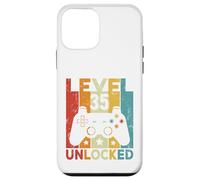 Level 35 Unlocked Gaming Controller 35th Birthday Men Women Case for iPhone 12 mini