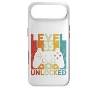 Level 35 Unlocked Gaming Controller 35th Birthday Men Women Case for iPhone Air