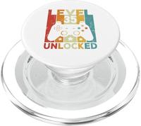 Level 35 Unlocked Gaming Controller 35th Birthday Men Women PopSockets PopGrip for MagSafe