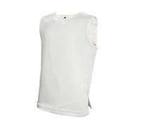 Level 4 Anti-Cut Concealed Stab Proof Vest, Lightweight & Breathable, Tactical Lightweight Security Protection Stab-Resistant Vest,White-L