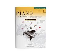 Christmas Book for Piano – Level 4 – Faber Piano Adventures