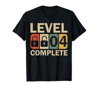 Level 4 Complete for Couples Funny 4th Wedding Anniversary T-Shirt