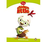 Level 4: Disney Chicken Little (Pearson English Kids Readers)