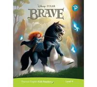 Level 4: Disney Kids Readers Brave Pack (Pearson English Kids Readers)