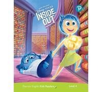 Level 4: Disney Kids Readers Inside Out Pack (Pearson English Kids Readers)