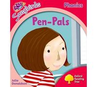 Level 4: More Songbirds Phonics: Pen-Pals (Oxford Reading Tree)