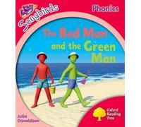 Level 4: More Songbirds Phonics: The Red Man and the Green Man (Oxford Reading Tree)