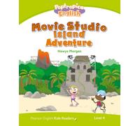 Level 4: Poptropica English Movie Studio Island Adventure