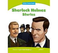Level 4: Sherlock Holmes Stories (Pearson English Kids Readers)