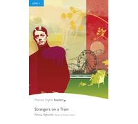 Level 4: Strangers on a Train Book and MP3 Pack