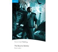 The Bourne Identity (Pearson English Graded Readers)