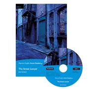 Level 4: The Street Lawyer Book and Multi-ROM Pack (Pearson English Active Readers)