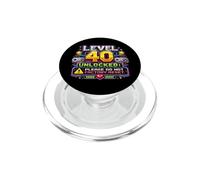 Level 40 Unlocked Please Do Not Factory Reset PopSockets PopGrip for MagSafe