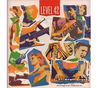 Level 42 - A physical presence (1985) [VINYL]