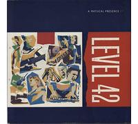 Level 42 - A Physical Presence EP