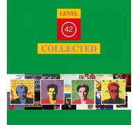 Level 42 Collected (Vinyl) 12" Album
