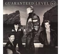 Level 42 - Guaranteed =Expanded= [180 gm 2LP Coloured Vinyl]