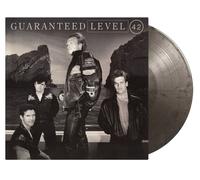 Level 42 Guaranteed - Expanded Edition - Silver Marbled Vinyl UK 2-LP Double vinyl album record MOVLP3100 Music On Vinyl 2022 Audiophile