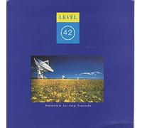 Level 42 - Heaven In My Hands / Gresham Blues [7" Vinyl]