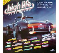 Level 42, Irene Cara, Fancy...a.o. - High Life-Superhitmachine [VINYL]