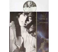 LEVEL 42 - IT'S OVER - 12 INCH VINYL