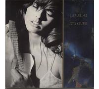 Level 42 - It's Over (Ext. Remix, 1987) [VINYL]