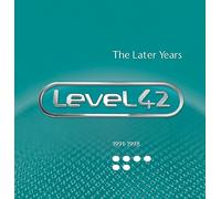 LEVEL 42 - LATER YEARS 1991-1998, THE 7CD CLAMSHELL BOX