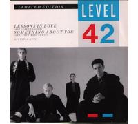 Level 42 - Lessons In Love + Something About You U.S. Remix