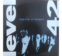 LEVEL 42 - LEVEL 42 - 7"Single -Take Care Of Yourself/Silence,EX+ (near mint)