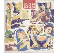LEVEL 42 - LEVEL 42, a physical presence, POLH 23, 2x12 inch LP