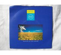 Level 42 - LEVEL 42 Heaven in my Hands UK 7" 45