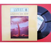 Level 42 - Level 42 Leaving Me Now 7" Polydor POSP776 EX/EX 1985 picture sleeve