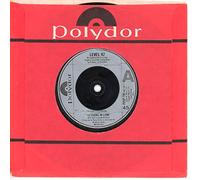 Level 42 - Level 42 Lessons In Love 7" Polydor POSA790 EX/EX1986 picture sleeve