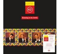 Level 42 - Level 42: Running In The Family 2CD in 7” Deluxe Gatefold