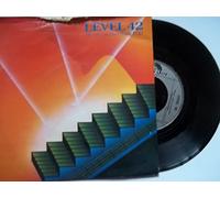 LEVEL 42 - LEVEL 42 - SUN GOES DOWN - 12 inch vinyl